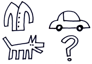 Diverse kinds of data: a combination of coat check, valet parking, and kernel.