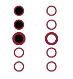 The steps in the second function call are executed until a function call is reached.